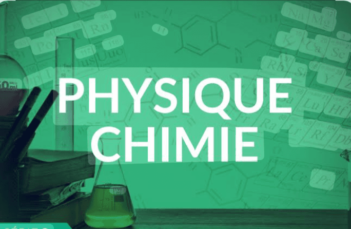 Physique chimie -tleC D
